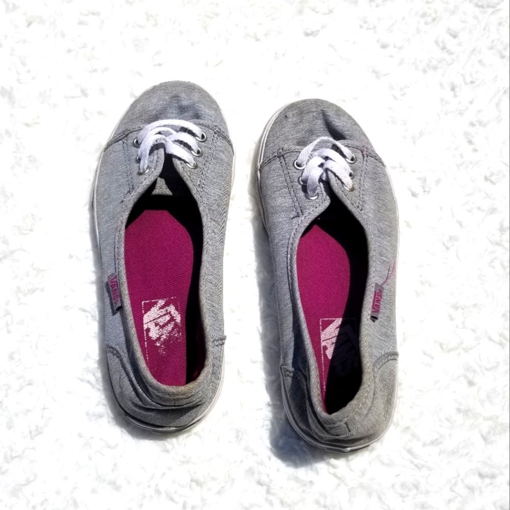 Girls Van's Slip on sneakers